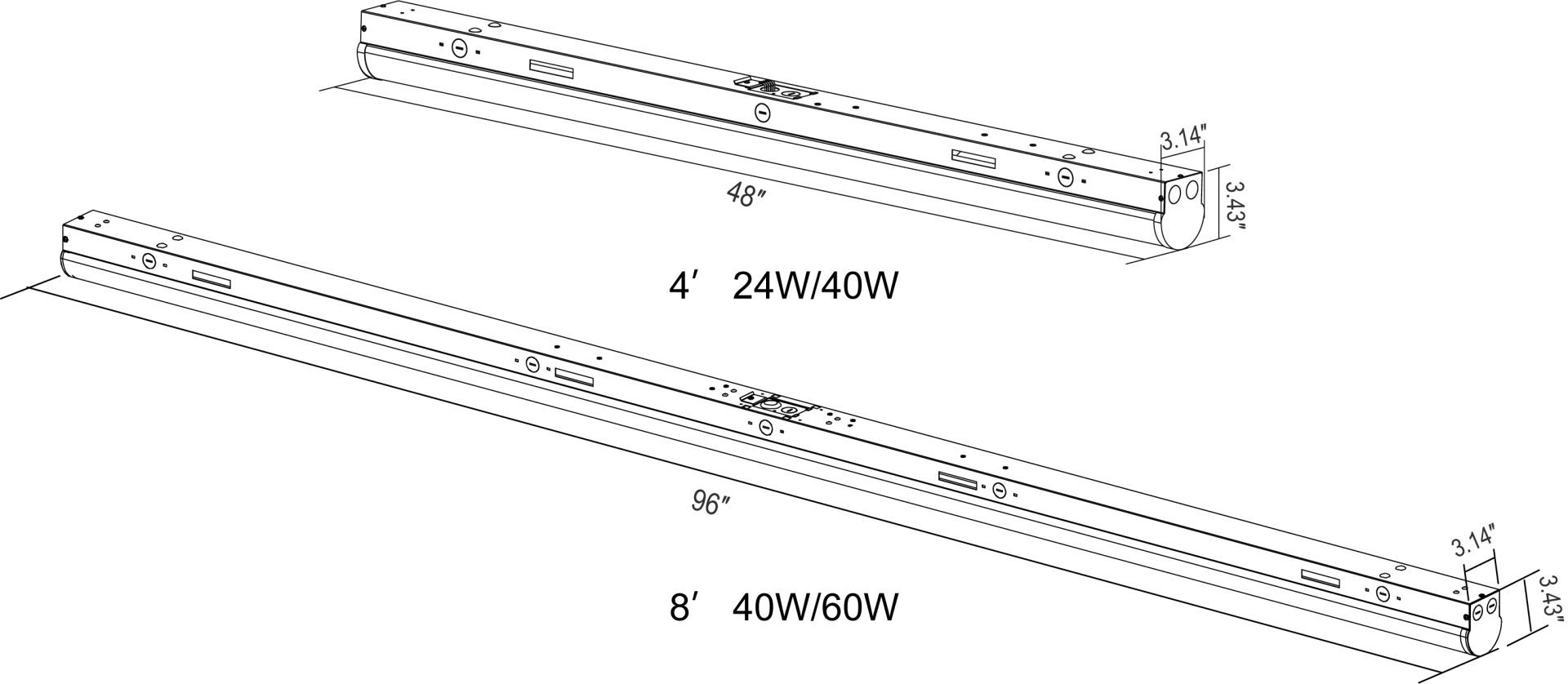 Basic Strip Light